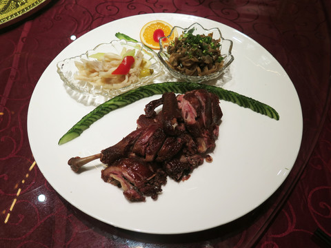 醬鴨