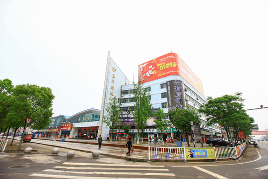江西省鷹潭市鷹潭客運(yùn)站