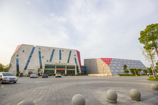 江西省鷹潭市城市展示館
