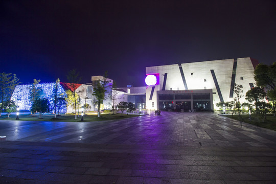江西省鷹潭市城市展示中心