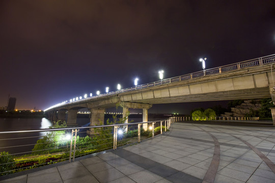 江西省鷹潭市鷹東大橋