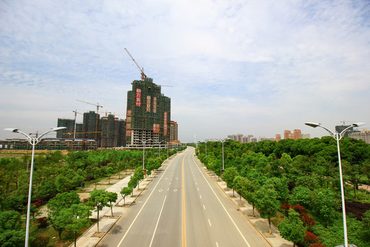江西省鷹潭市南站路