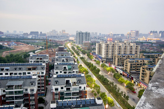 江西省鷹潭市天潔西路