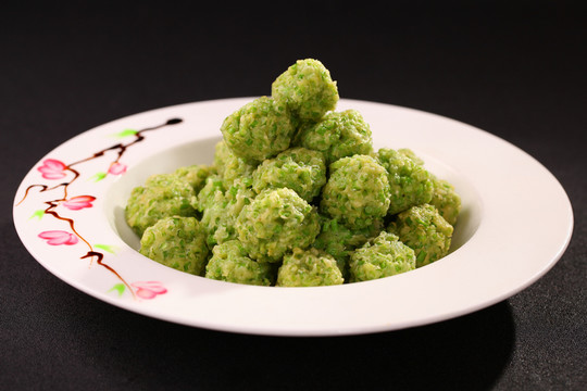養(yǎng)生蔬菜丸