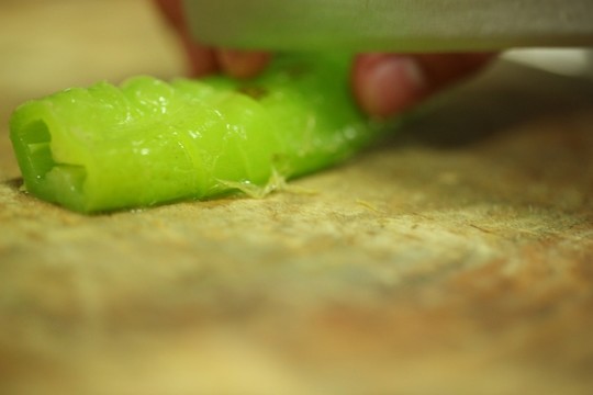 切菜