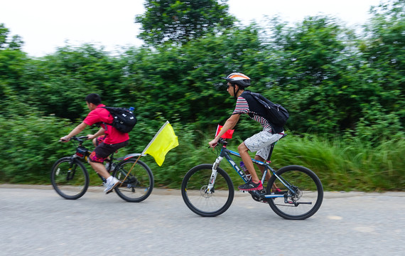 自行車 戶外運動