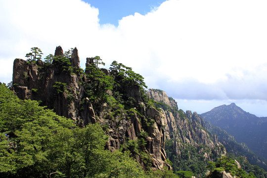 黃山
