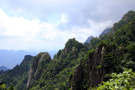 黃山
