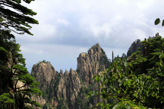 黃山
