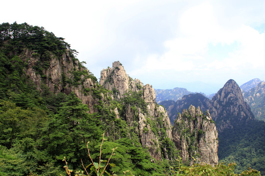 黃山