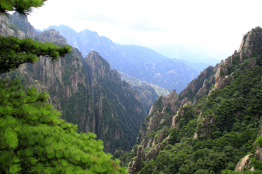 黃山