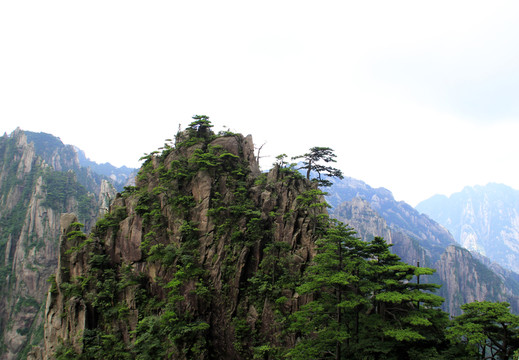 黃山