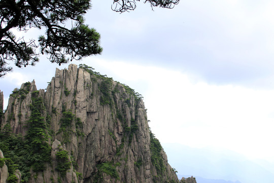 黃山
