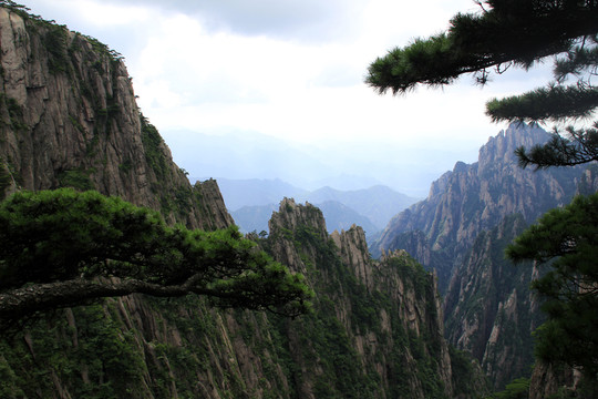 黃山