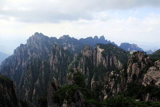 黃山