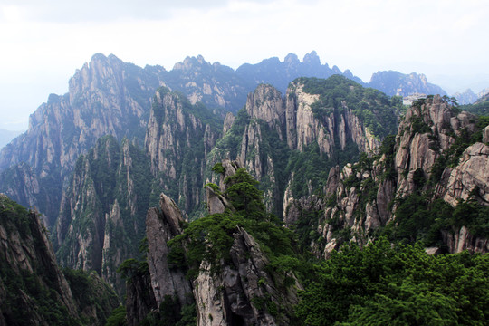 黃山