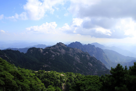 黃山