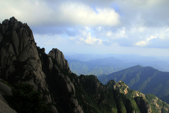 黃山