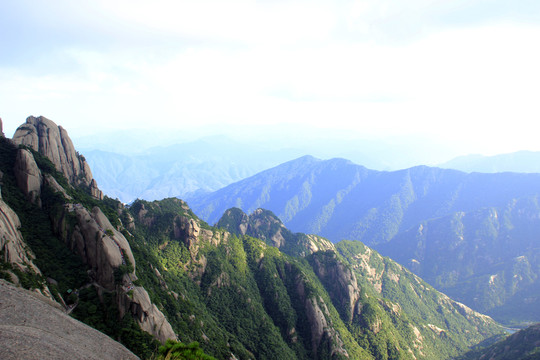 黃山