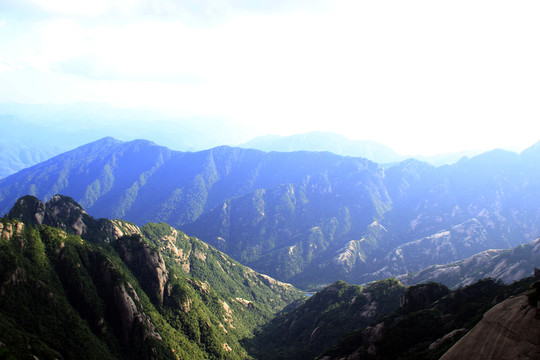 黃山