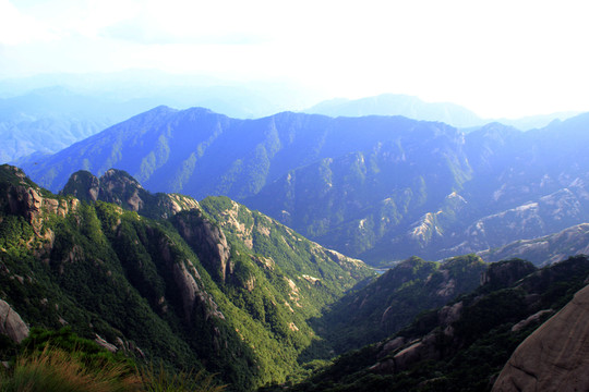 黃山