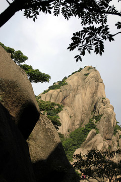 黃山