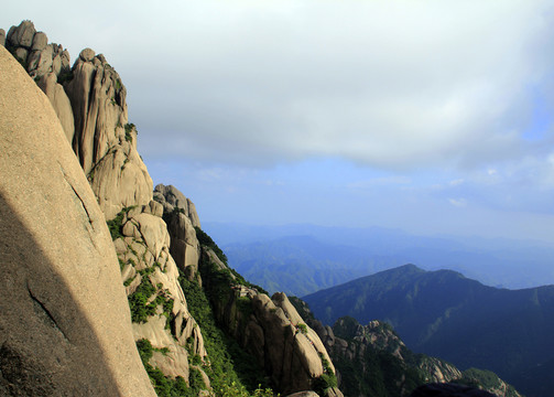 黃山