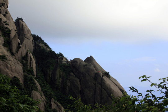 黃山