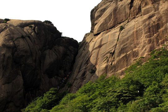 黃山
