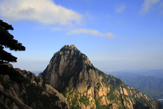 黃山