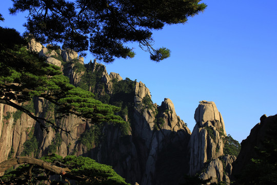 黃山