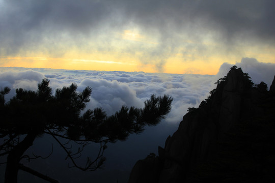 黃山