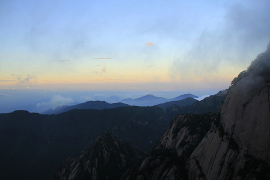 黃山