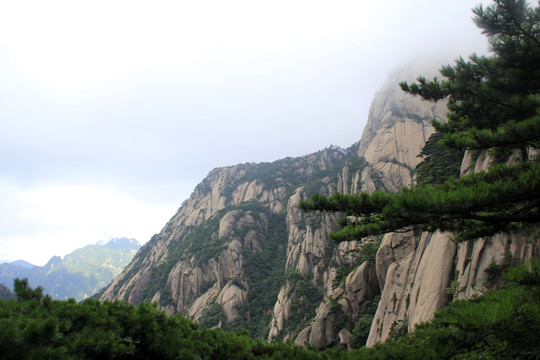 黃山