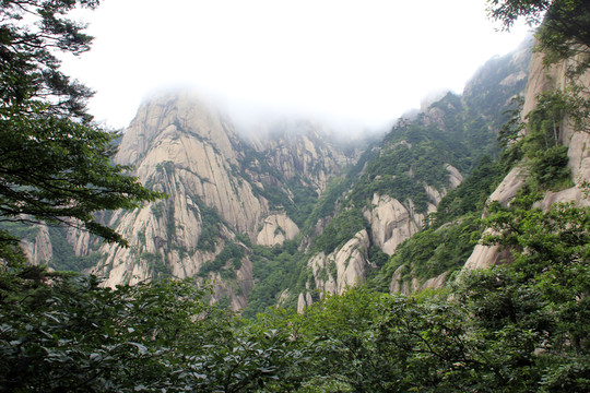 黃山