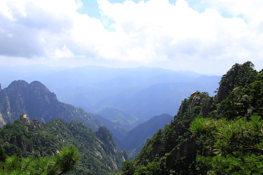 黃山
