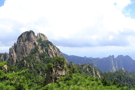 黃山