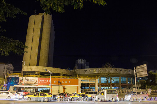 云南省玉溪市汽車客運(yùn)中心站