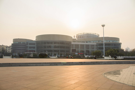 云南省玉溪市聶耳大劇院