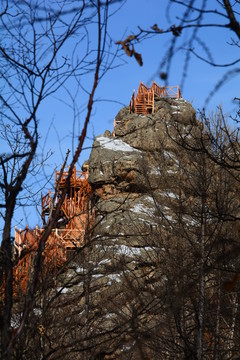 窟窿山