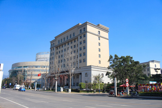 云南省玉溪市政協(xié)