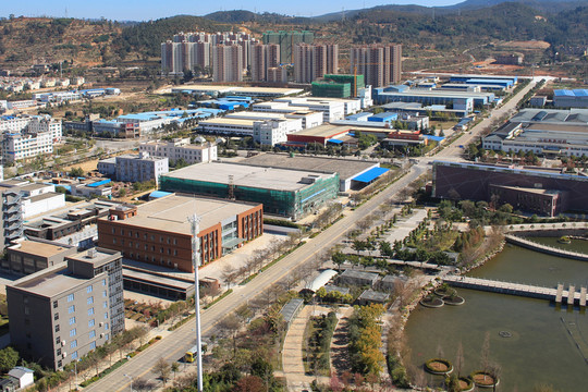 云南省玉溪市創(chuàng)新路