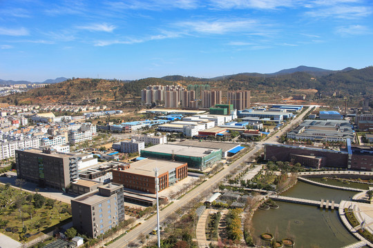 云南省玉溪市創(chuàng)新路