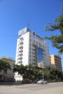 云南省玉溪市建設(shè)銀行
