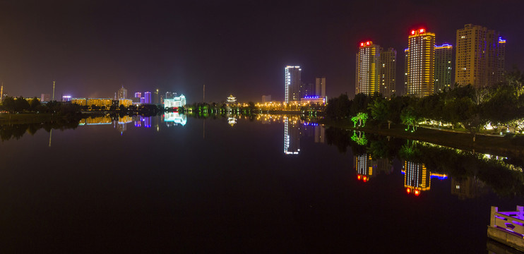 云南省玉溪市城市風(fēng)光