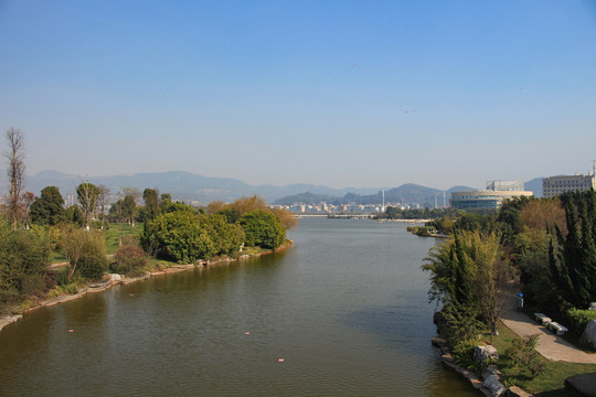 云南省玉溪市聶耳音樂(lè)公園