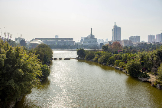 云南省玉溪市聶耳音樂公園