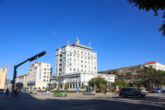 云南省玉溪市中國(guó)人壽
