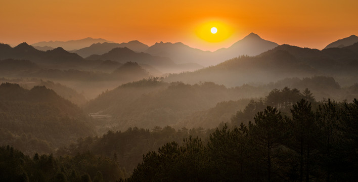 云山