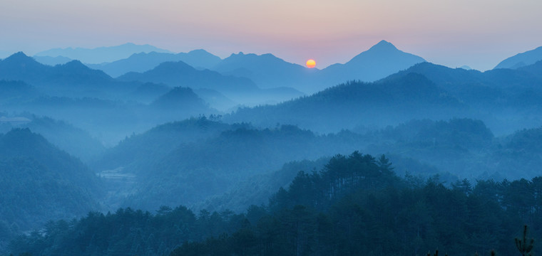 云山